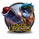 Tristana Rocket Girl icon